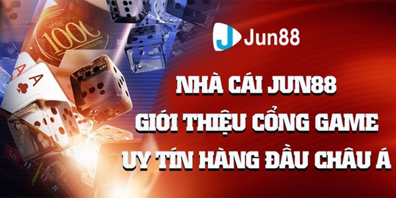 Giới thiệu Jun88