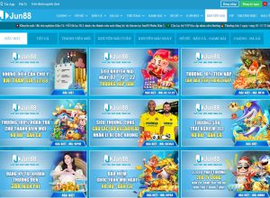 Các chương trình khuyến mãi Jun88 rất đa dạng