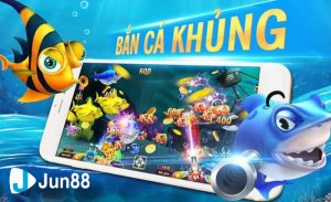 Chơi Bắn cá Jun88 được nhận bảo hiểm cược thua hàng ngày