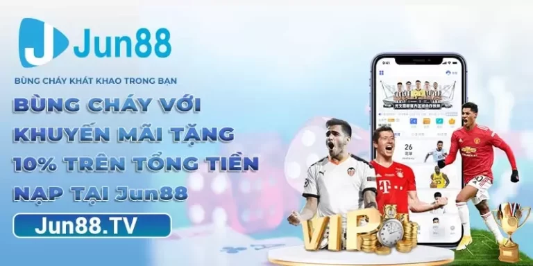 Khuyến Mãi Tặng 10%