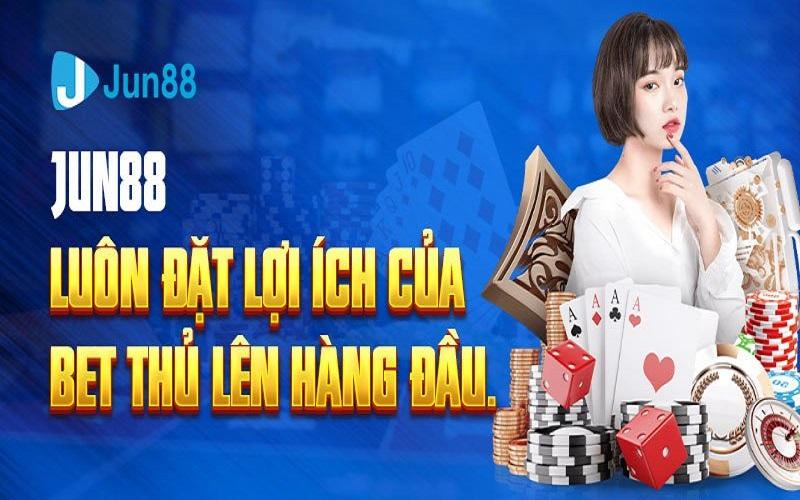 Người chơi nhận được vô số lợi ích thiết thực khi đăng ký Jun88