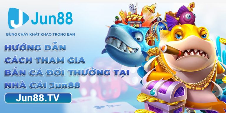 Bắn cá đổi thưởng