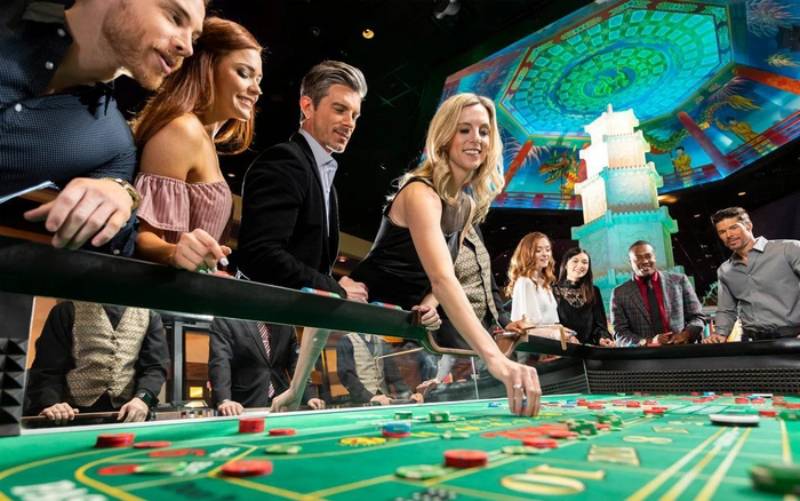 Tại sao nói chơi casino trực tuyến chỉ có thua?